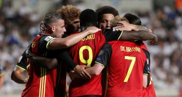 Bet of the day: Με το δεξί το Βέλγιο