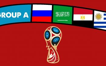 Παγκόσμιο Κύπελλο 2018 – 1ος Όμιλος