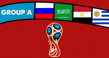 Παγκόσμιο Κύπελλο 2018 – 1ος Όμιλος