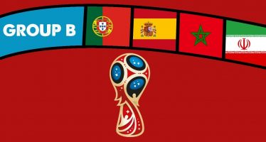 Παγκόσμιο Κύπελλο 2018 – 2ος Όμιλος