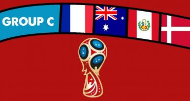 Παγκόσμιο Κύπελλο 2018 – 3ος Όμιλος