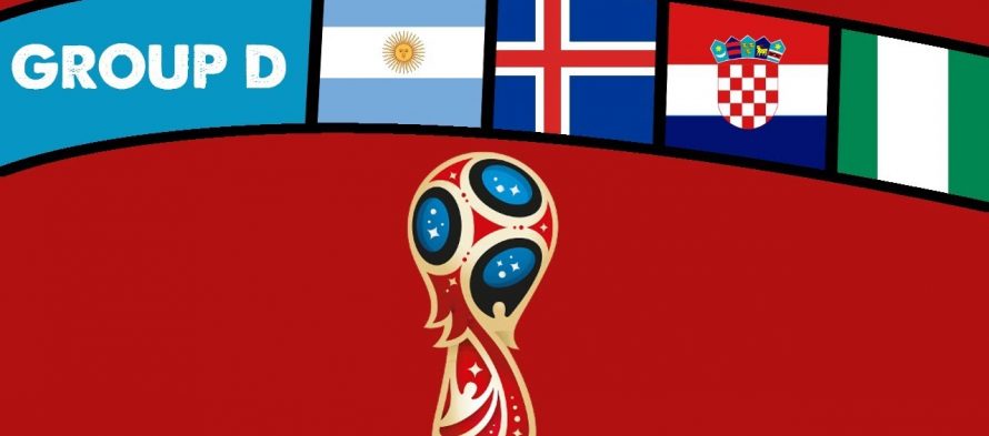 Παγκόσμιο Κύπελλο 2018 – 4ος Όμιλος