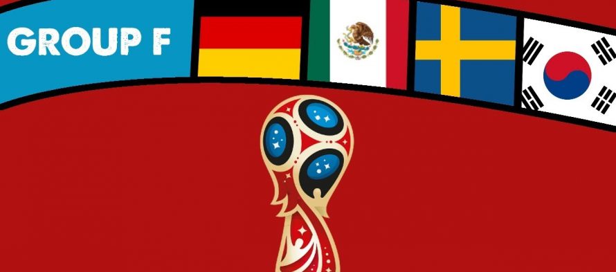 Παγκόσμιο Κύπελλο 2018 – 6ος Όμιλος