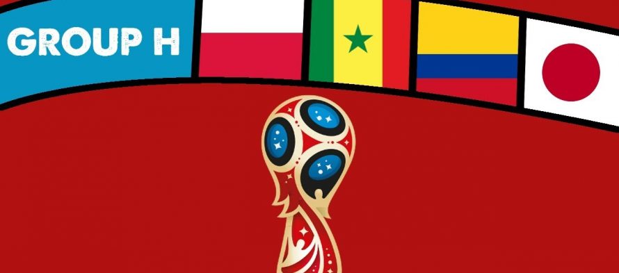 Παγκόσμιο Κύπελλο 2018 – 8ος Όμιλος