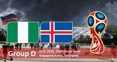 Moυντιάλ 2018 (4ος όμιλος): Νιγηρία – Ισλανδία