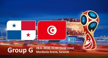 Moυντιάλ 2018 (7ος όμιλος): Παναμάς – Τυνησία