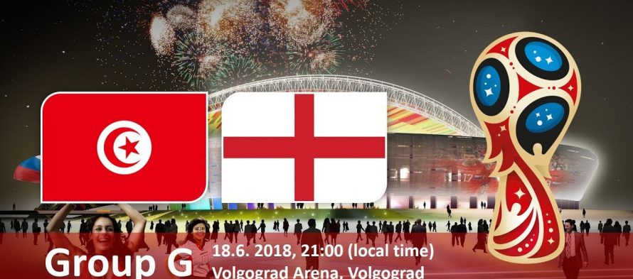 Moυντιάλ 2018 (7ος όμιλος): Τυνησία – Αγγλία