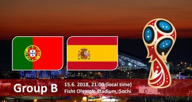 Μουντιάλ 2018 (2ος Όμιλος): Πορτογαλία-Ισπανία
