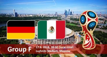 Μουντιάλ 2018 (6ος όμιλος): Γερμανία – Μεξικό