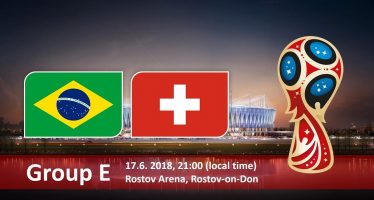 Μουντιάλ 2018 (5ος Όμιλος): Βραζιλία – Ελβετία