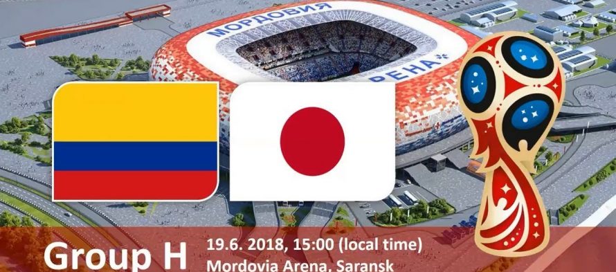 Μουντιάλ 2018 (8ος όμιλος): Κολομβία – Ιαπωνία