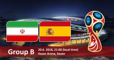 Μουντιάλ 2018 (2ος Όμιλος): Ιράν-Ισπανία