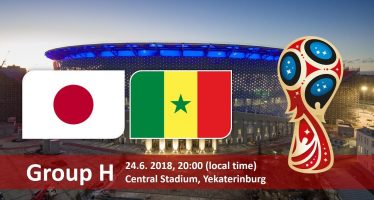 Μουντιάλ 2018 (8ος όμιλος): Ιαπωνία-Σενεγάλη