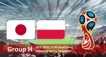 Μουντιάλ 2018 (8ος όμιλος): Ιαπωνία-Πολωνία