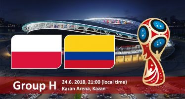 Μουντιάλ 2018 (8ος όμιλος): Πολωνία-Κολομβία