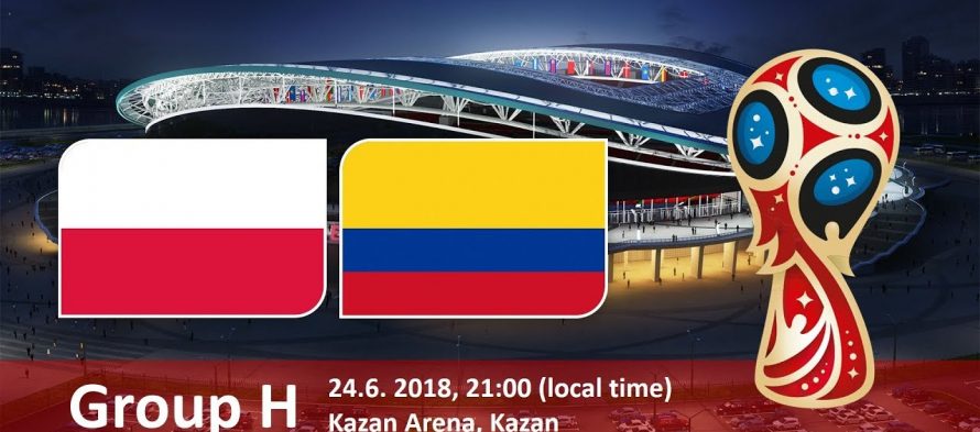 Μουντιάλ 2018 (8ος όμιλος): Πολωνία-Κολομβία