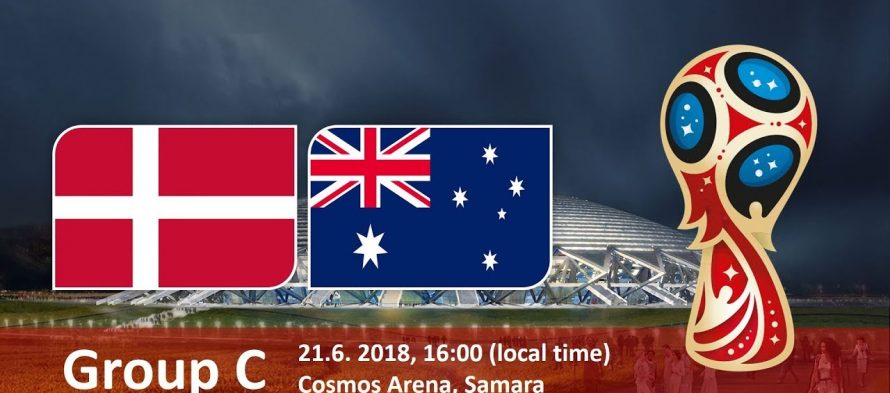 Μουντιάλ 2018 (3ος όμιλος): Δανία-Αυστραλία