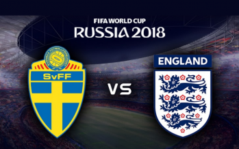 Μουντιάλ 2018 (Προημιτελικός): Σουηδία – Αγγλία