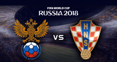 Μουντιάλ 2018 (Προημιτελικά): Ρωσία-Κροατία