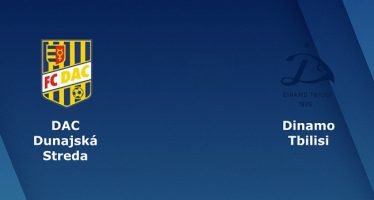 Europa League 1ος προκριματικός γύρος: Ντουνάισκα Στρέντα–Ντιναμό Τυφλίδος