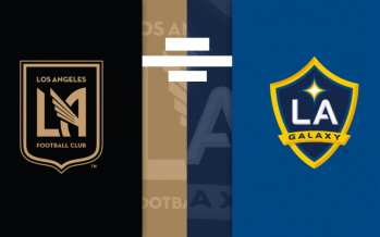 Η.Π.Α. MLS: Λος Άντζελες-Λος Άντζελες Γκάλαξι