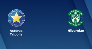 Γιουρόπα Λιγκ 2ος Προκριματικός Γύρος: Αστέρας Τρίπολης-Χιμπέρνιαν