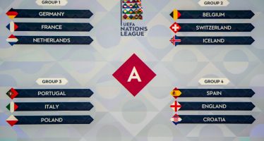 ΟΥΕΦΑ Nations League: Γερμανία-Γαλλία