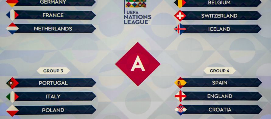 ΟΥΕΦΑ Nations League: Γερμανία-Γαλλία