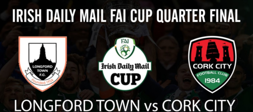 Ιρλανδία Κύπελλο: Λόνγκφορντ-Κορκ Σίτι