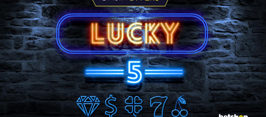 CasinOffers Lucky Five*
