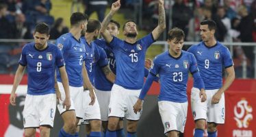 Bet of the day: Ιταλία με κάλυψη και γκολ στο 2.05