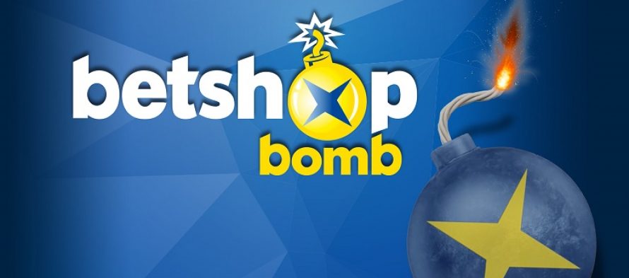 Οι betshop bombs «σκάνε» και σκορπίζουν χρηματικά έπαθλα! (video)