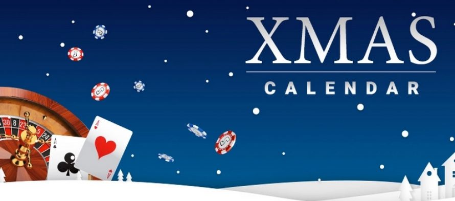 Christmas Calendar: Οι εκπλήξεις συνεχίζονται στο Casino του Stoiximan.gr