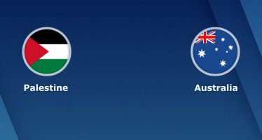 Πανασιατικό Κύπελλο B’ Όμιλος: Παλαιστίνη-Αυστραλία
