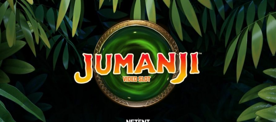 Jumanji: Το κορυφαίο παιχνίδι της χρονιάς είναι στο Casino του Stoiximan.gr