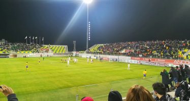 Κύπρος Κύπελλο: ΑΕΚ Λάρνακας-ΑΠΟΕΛ
