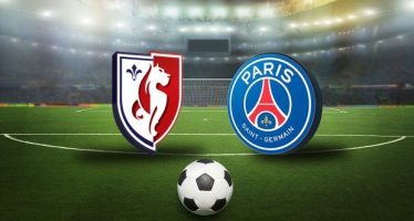 Γαλλία Λιγκ 1: Λιλ-Παρί Σεν Ζερμέν