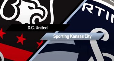 ΗΠΑ MLS: Ντι Σι Γιουνάιτεντ-Σπόρτινγκ Κάνσας Σίτι
