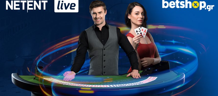 Το casino των Vib πιο δυνατό με την ΝΕΤΕΝΤ live!