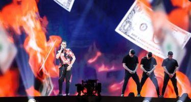 Tσιώκος: Με Eurovision και ειδικά στα γκολ