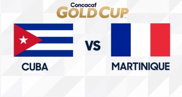 Gold Cup Φάση Ομίλων: Κούβα-Μαρτινίκα