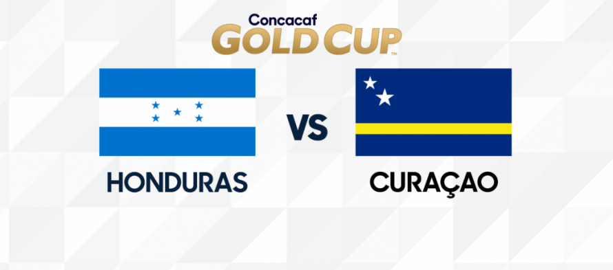 Gold Cup Φάση Ομίλων: Ονδούρα-Κουρακάο