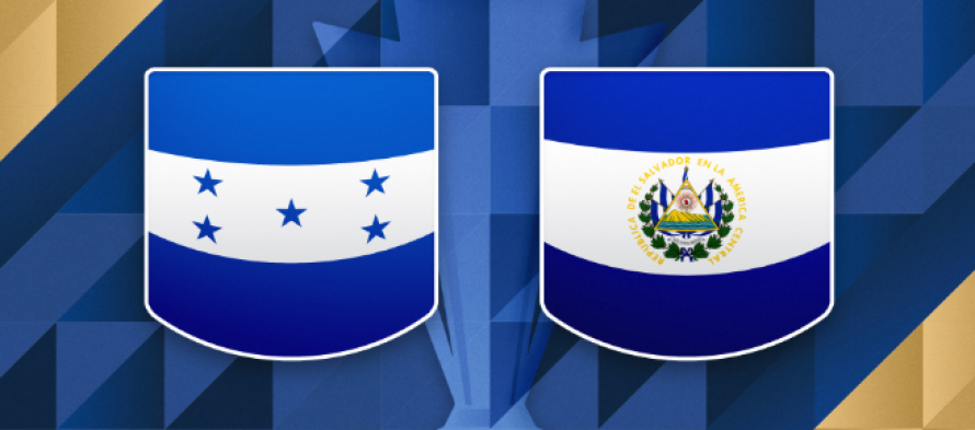 Gold Cup Φάση Ομίλων: Ονδούρα-Ελ Σαλβαδόρ