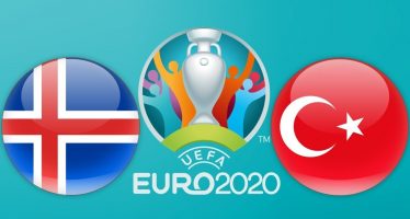 Euro 2020 Προκριματικά: Ισλανδία-Τουρκία