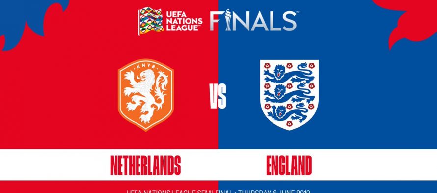 ΟΥΕΦΑ Νations League: Ολλανδία-Αγγλία