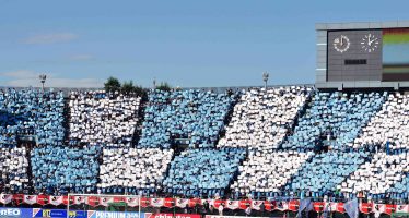 Ιαπωνία J-League: Τρινιτά Οΐτα-Ναγκόγια