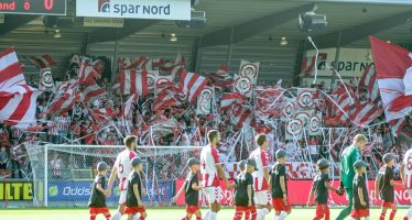 Δανία Superligaen: Άαλμποργκ-Σίλκεμποργκ