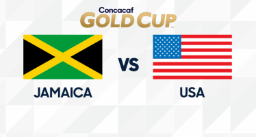 Gold Cup Ημιτελική Φάση: Τζαμάικα-ΗΠΑ