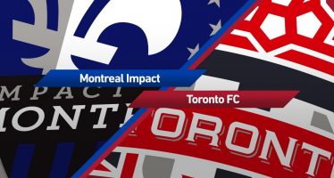 ΗΠΑ MLS: Mόντρεαλ-Τορόντο