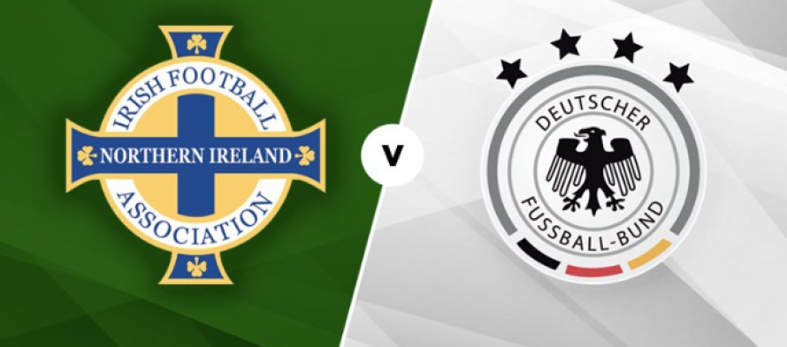 Bet of the day: B. Ιρλανδία-Γερμανία